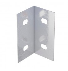 Уголок FR на H50, цинк-ламельный RAL7022  30199ZLRAL7022  DKC