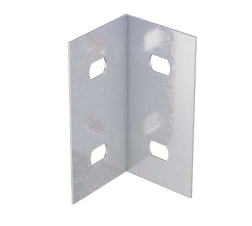 Уголок FR на H50, цинк-ламельный RAL7022  30199ZLRAL7022  DKC