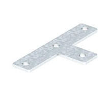 Соединительная пластина Т-образная 200x95x40x5 (GMS 4 VP T FT)  1124655  OBO Bettermann