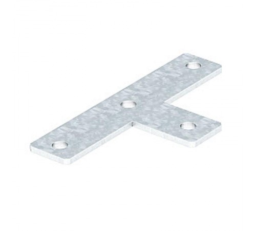 Соединительная пластина Т-образная 200x95x40x5 (GMS 4 VP T FT)  1124655  OBO Bettermann