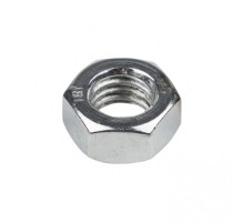 Гайка шестигранная М12 TDZ(50 шт)  g6grm12-TDZ  EKF