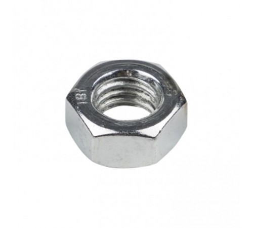 Гайка шестигранная М12 TDZ(50 шт)  g6grm12-TDZ  EKF