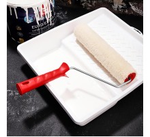 Малярный набор для всех ЛКМ (валик + ванночка)  89-0036-2  Rexant