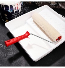 Малярный набор для всех ЛКМ (валик + ванночка)  89-0036-2  Rexant