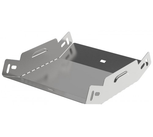 ESCA 3 Поворот верт. внутр. 45град 50х200-0,6  ES3-PN-45-050-200-06  IEK