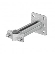 Настенный держатель молниеприемной мачты 42 мм  NL0100  DKC