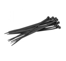 Хомут нейлоновый ЧЕРНЫЙ 3,6х140 (уп./100шт) EKF Simple  plc-cb-3.6x140  EKF