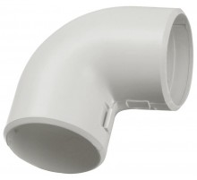 Поворот открывающийся на 90гр. CI32G  (5 шт/упак)  CTA10D-CIG32-K41-005  IEK