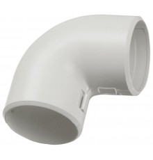 Поворот открывающийся на 90гр. CI25G  (5 шт/упак)  CTA10D-CIG25-K41-005  IEK