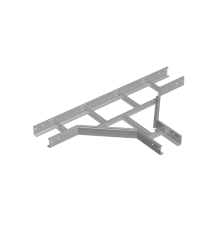 Т-отвод лестничный 80х100х1,2 мм HD N  LTD80-100-1.2 HD N  КМ - профиль