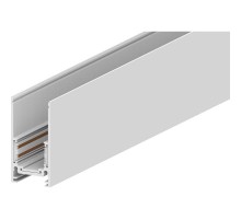 Шинопровод для низковольтных трековых светильников, белый, 2м накладной/подвесной, CABM1000  41962  FERON