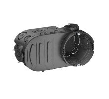 Коробка монтажная UE 66 60мм H66мм для скрытого монтажа c блоком для разводки с винтами  2003726  OBO Bettermann