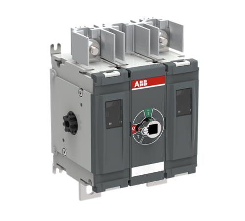 Рубильник на постоянный ток OTDC250E02  1SCA125866R1001  ABB