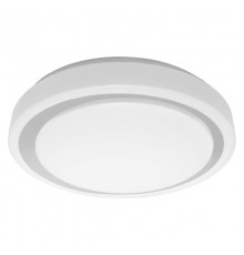 Светильник светодиодный встраиваемый управляемый 24Вт 2500 Лм, 3000-6500К SMART WIFI ORBIS MOON RD 380 TW GR  4058075486409  LEDVANCE