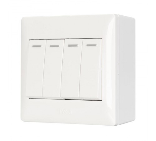 INTELLIGENT ARLIGHT Конвертер DALI-309-SCENES-MINI-IN (DALI bus)  027211  Arlight