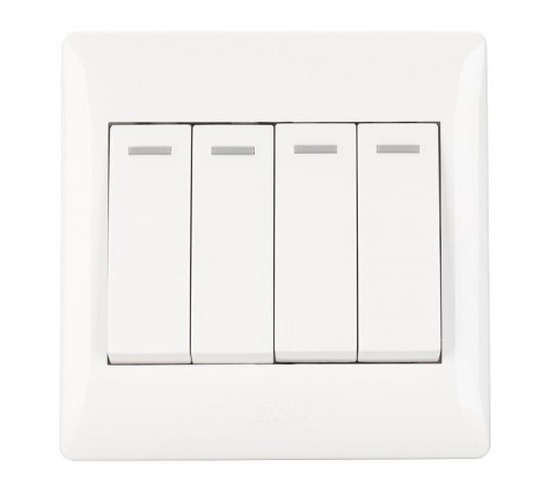 INTELLIGENT ARLIGHT Конвертер DALI-309-SCENES-MINI-IN (DALI bus)  027211  Arlight