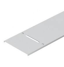 Крышка кабельного листового лотка 100x3000 (DRL 100 A4)  6052980  OBO Bettermann