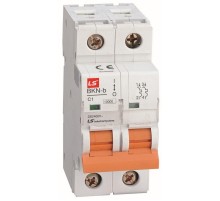 Автоматический выключатель BKN-b 2P D40A  061206798B  Lsis