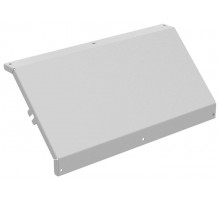 ESCA 7 Кр. пов. верт. внеш. 90град 100х300-2,0 RAL 9016  ES7-PVD-90-100-300-20-RGA  IEK