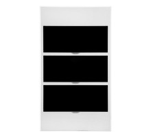 Бокс пластиковый ЩРН-П-36 IP41 белый  KR-11-0336  Kranz