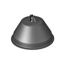 Оболочка держателя прутка для плоской кровли (165 KR)  5218861  OBO Bettermann