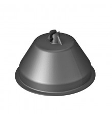 Оболочка держателя прутка для плоской кровли (165 KR)  5218861  OBO Bettermann