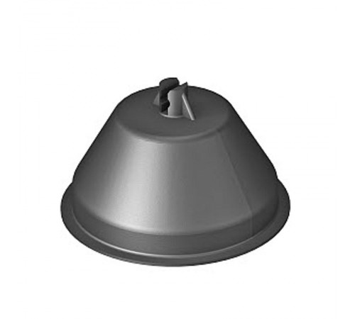 Оболочка держателя прутка для плоской кровли (165 KR)  5218861  OBO Bettermann