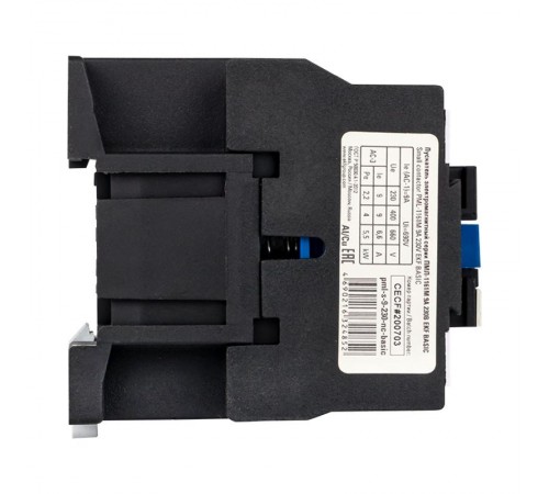 Пускатель электромагнитный серии ПМЛ-1161М 9А 230В  Basic  pml-s-9-230-nc-basic  EKF