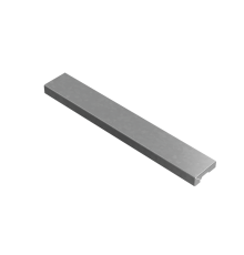 Переходник по высоте 80-100х400 мм "ПЛЮС"  PDHplus80-100-400   КМ-профиль