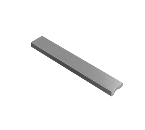 Переходник по высоте 80-100х400 мм "ПЛЮС" HD  PDHplus80-100-400 HD   КМ-профиль