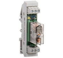 Интерф. реле ORM 4. 1 конт. группа. 24 В DC/AC  ORM-FC1C  IEK