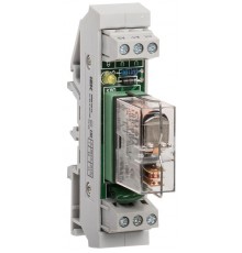 Интерф. реле ORM 4. 1 конт. группа. 24 В DC/AC  ORM-FC1C  IEK