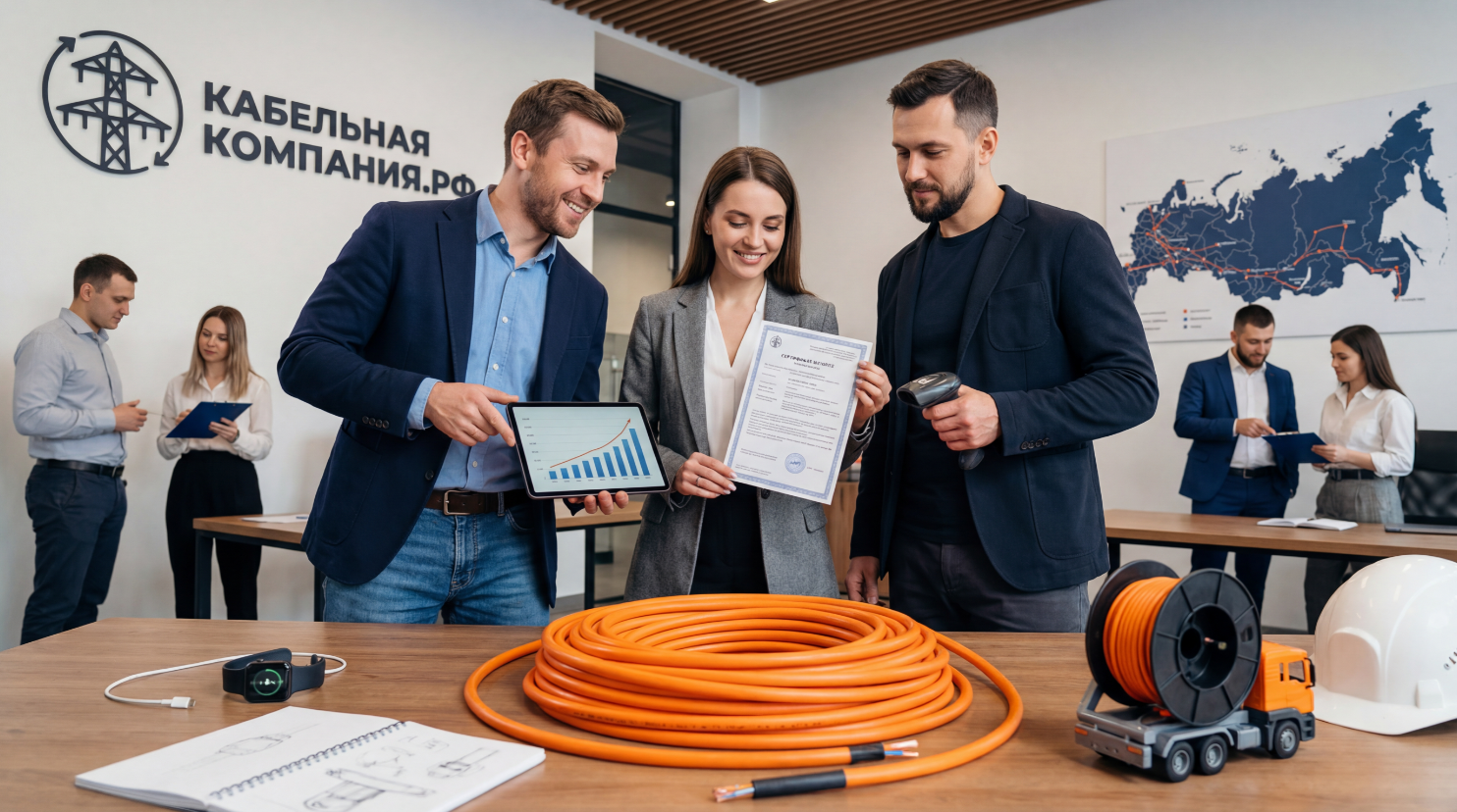 Открытые вакансии