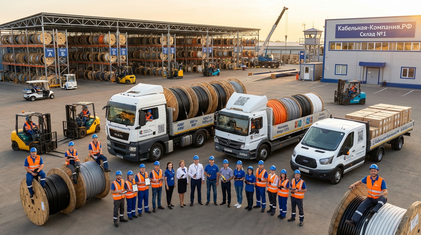 Склад компании